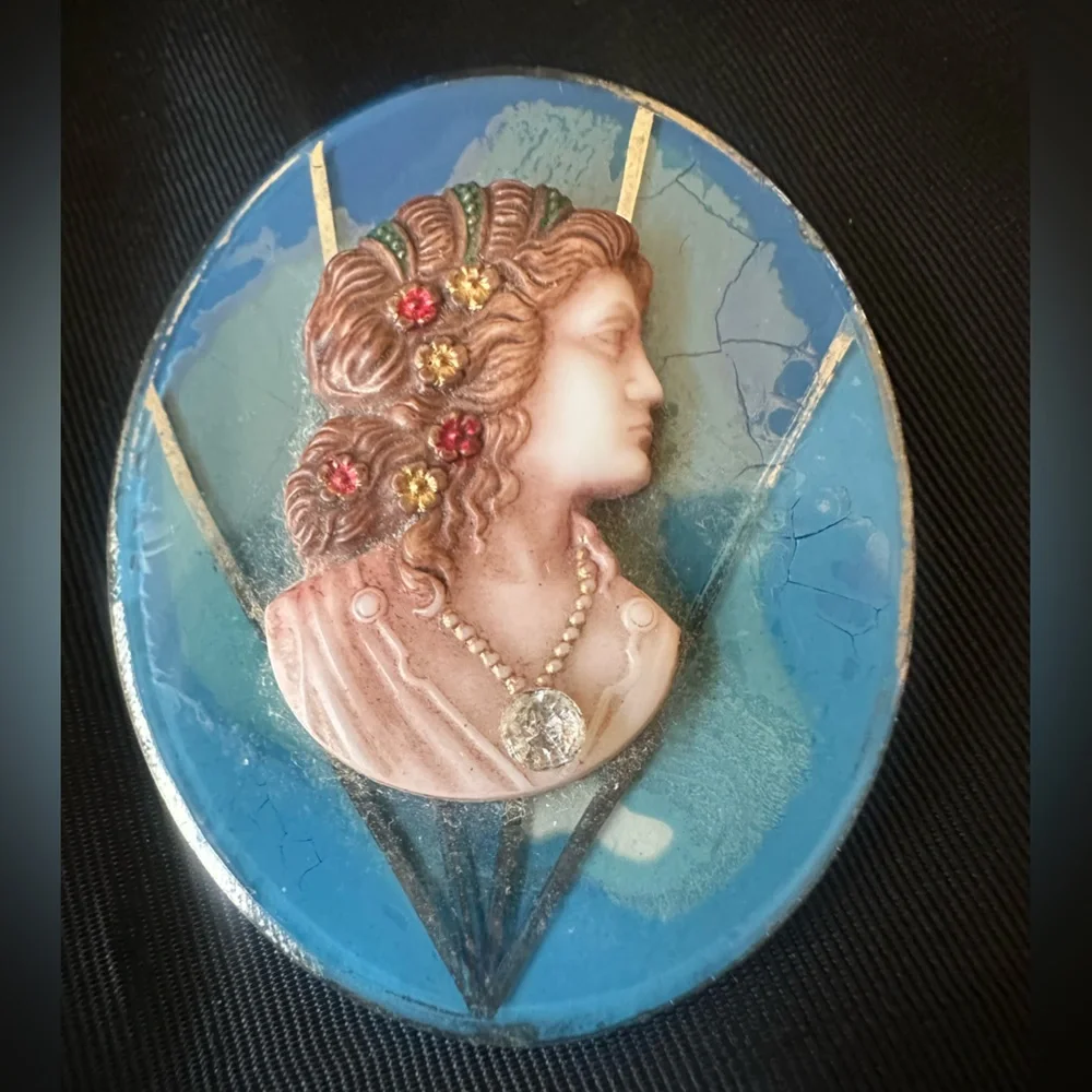 Rare Vintage Brooch - Picture 6 of 6
